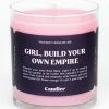 Ryan Porter Build Your Empire Candle ACCESSORIES 1 Ryan Porter Build Your Empire Candle ACCESSORIES
