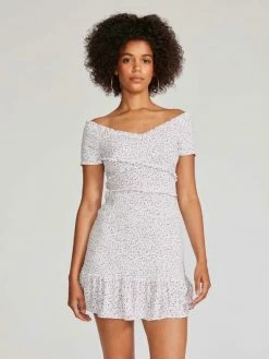 BB Dakota Rom Com Mini Dress