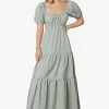 NIA Sylvie Maxi Dress Dresses 1 NIA Sylvie Maxi Dress Dresses