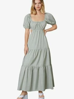 NIA Sylvie Maxi Dress Dresses