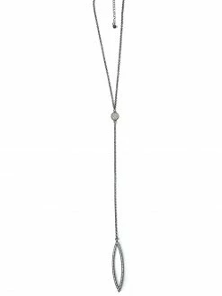 Lost & Found Marquesa Crystal Necklace