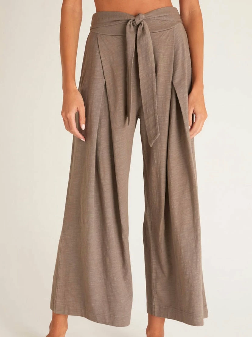 ZSupply Yara Moss Grey Slub Pant Bottoms 3 ZSupply Yara Moss Grey Slub Pant Bottoms