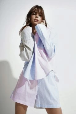 Beige Botany Color Coded Short Bottoms 10 Beige Botany Color Coded Short Bottoms