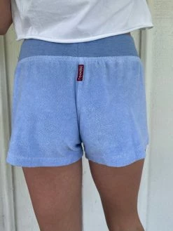 Hardtail Low Rise Peri Terry Short Bottoms 7 Hardtail Low Rise Peri Terry Short Bottoms