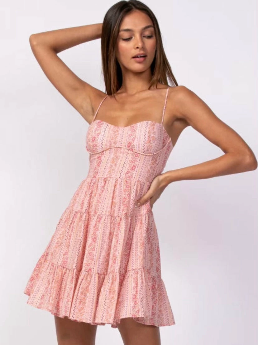 Sky To Moon Malory Dress 3 Sky To Moon Malory Dress