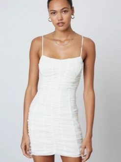 Cotton Candy Dresses Zya White Dress