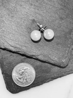 Rae & Jade Pearl Stud