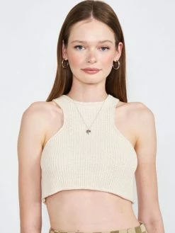 Emory Park Mercedes Cream Sweater