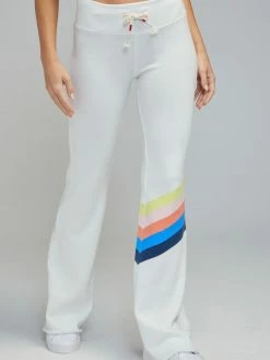 Luna Chick Sales 24 Wildfox Bottoms Nassau Stripe Tennis Pant
