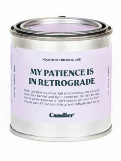 Ryan Porter Retrograde Tin Candle