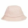 Fame Accessories Denim Pink Bucket Hat 2 Fame Accessories Denim Pink Bucket Hat