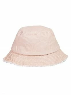 Luna Chick Sales 8 Fame Accessories Denim Pink Bucket Hat