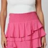 Cotton Candy Bottoms Adari Hot Pink Skort