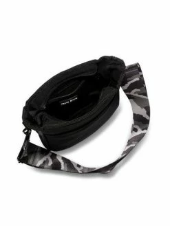 Haute Shore Jeri Noir Black Crossbody Bag