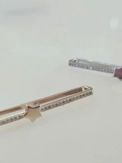 Rae & Jade Star Ear Bar