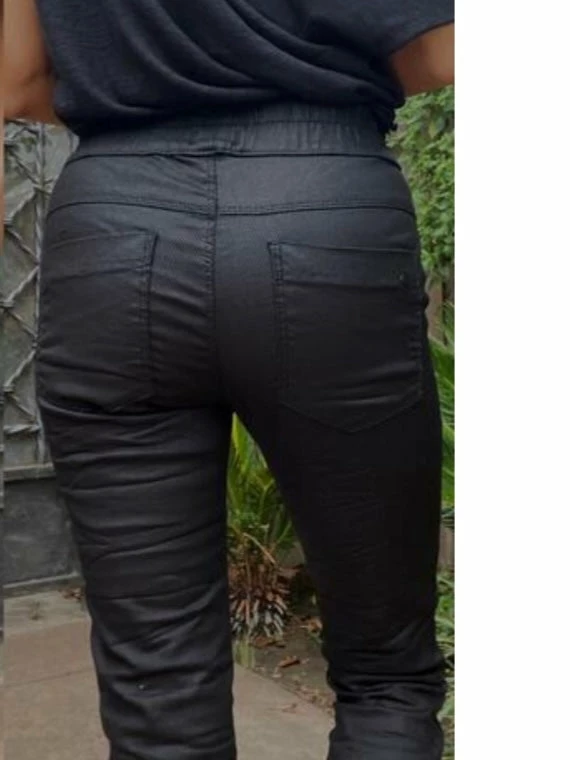 Bevy Flog Shely Black Original Pant 4 Bevy Flog Shely Black Original Pant