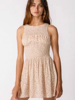 Sky To Moon Larina Botanic Dress Dresses