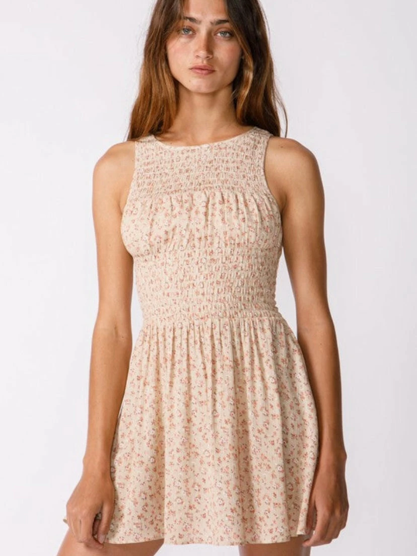 Sky To Moon Larina Botanic Dress Dresses 3 Sky To Moon Larina Botanic Dress Dresses