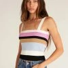ZSupply Tops Stella Stripe Sweater Tank 1 ZSupply Tops Stella Stripe Sweater Tank