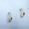 Rae & Jade ACCESSORIES Shara Hoop Earring