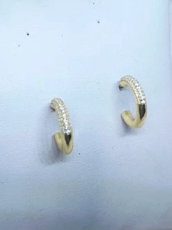 Rae & Jade ACCESSORIES Shara Hoop Earring