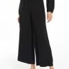 ZSupply Whitesands Wide Leg Black Pants Bottoms 1 ZSupply Whitesands Wide Leg Black Pants Bottoms