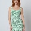 Cotton Candy Dresses Ellery Green Dress