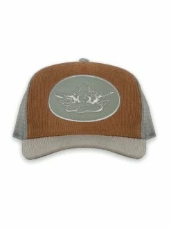 Boys Lie Dune Corduroy Trucker Hat NEW ARRIVALS