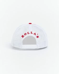 Rolla's Jeans Coca Cola Trucker Hat 8 Rolla's Jeans Coca Cola Trucker Hat