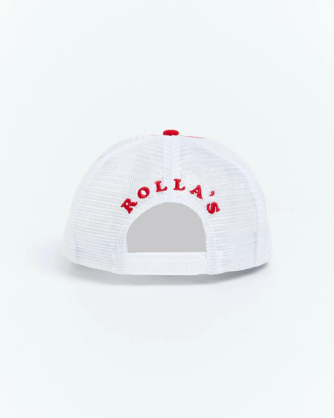Rolla's Jeans Coca Cola Trucker Hat 5 Rolla's Jeans Coca Cola Trucker Hat