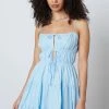 Cotton Candy Larissa Chambray Dress Dresses 2 Cotton Candy Larissa Chambray Dress Dresses