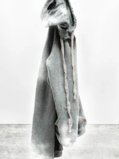 Free City FREECITY Bleachout Heather Pullover Hoodie