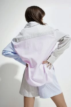 Beige Botany Color Coded Short Bottoms 12 Beige Botany Color Coded Short Bottoms