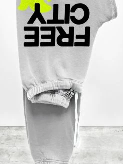 Free City FREECITYLARGE Stardust Sweatpant Bottoms