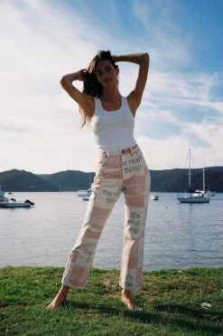 Rolla's Jeans Original Straight Coca Cola Jean Bottoms