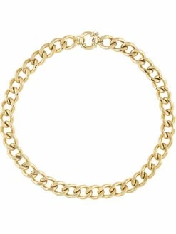 Sahira Hunter Chunky Chain Necklace ACCESSORIES