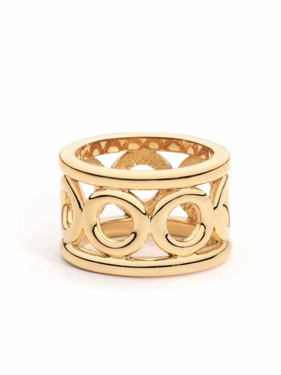 Sahira ACCESSORIES Terra Ring 3 Sahira ACCESSORIES Terra Ring