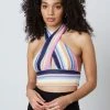 Cotton Candy Tops Neveah Halter
