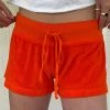 Hardtail Low Rise Creamsicle Terry Short Bottoms 2 Hardtail Low Rise Creamsicle Terry Short Bottoms