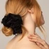 Kitsch Frayed Scrunchie ACCESSORIES 1 Kitsch Frayed Scrunchie ACCESSORIES