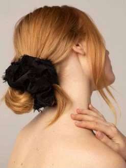 Kitsch Frayed Scrunchie ACCESSORIES