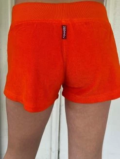 Hardtail Low Rise Creamsicle Terry Short Bottoms 7 Hardtail Low Rise Creamsicle Terry Short Bottoms
