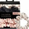 Kitsch ACCESSORIES Satin Sleep 5-pack Scrunchie 1 Kitsch ACCESSORIES Satin Sleep 5-pack Scrunchie