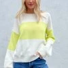 Six Fifty Clothing Tops Brighter Days Sweater