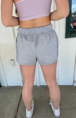 Vintage Havana Proweave Hamptons Heather Grey Short Bottoms