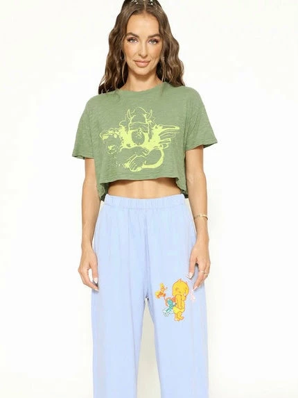 Tops Boys Lie Talk To The Hand Slub Fitted Tee 3 Tops Boys Lie Talk To The Hand Slub Fitted Tee