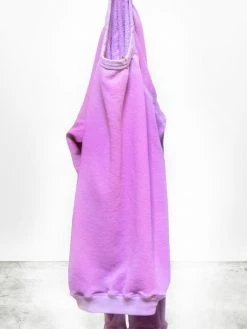 Free City Tops FREECITY Lucky Rabbits Pink Sweatshirt