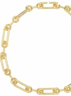 Sahira Lacey Chain Necklace ACCESSORIES