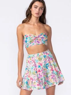 Sky To Moon Tops Lavender Field Set