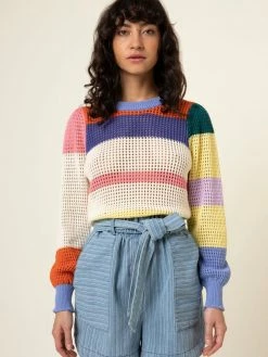 FRNCH Paris Yona Sweater